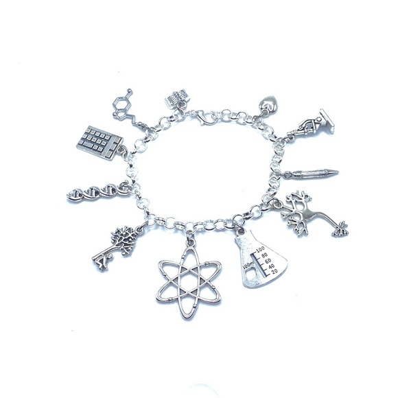 Science Bracelet Biologist Physics - Picture 8 of 8